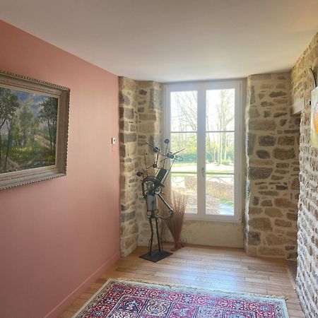 Au Chateau La Lucerne-dʼOutremer Εξωτερικό φωτογραφία