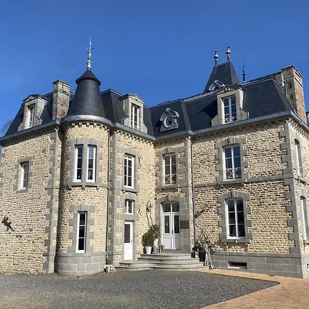 Au Chateau La Lucerne-dʼOutremer Εξωτερικό φωτογραφία