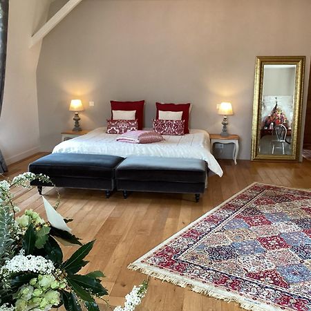 Au Chateau La Lucerne-dʼOutremer Εξωτερικό φωτογραφία